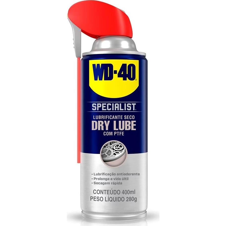 WD-40 Especialista Penetrante y Lubricante Seco 6-Pack
