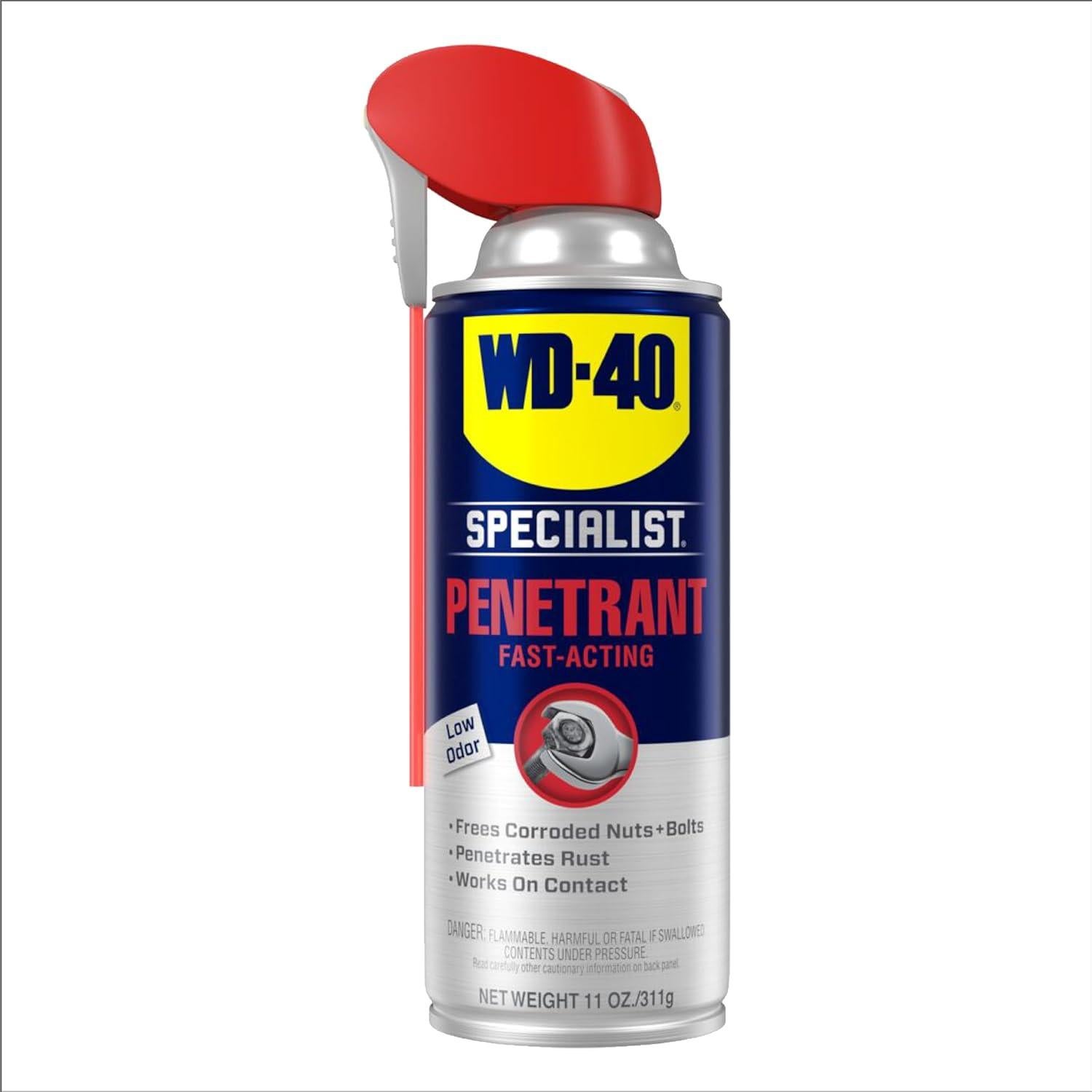 Paquete WD-40 Especialista: Gel Lubricante 283.5g y Penetrante 311g