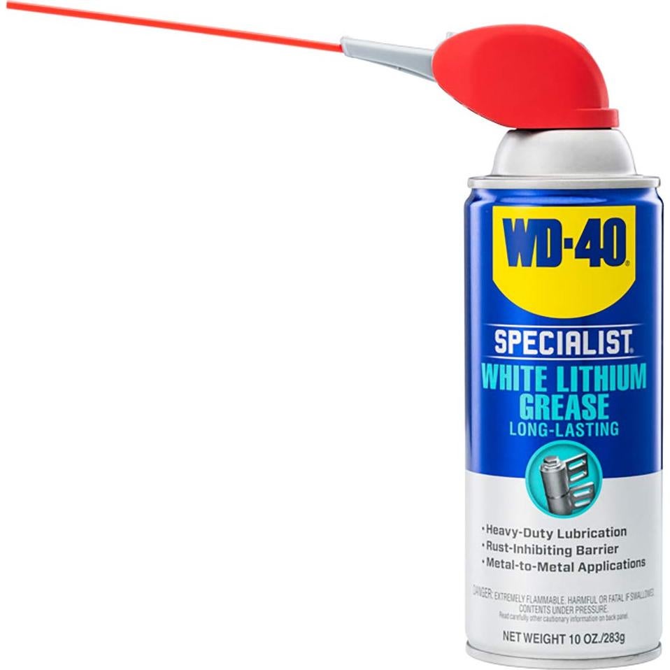Lubricante de Silicona y Grasa de Litio WD-40 6-Pack