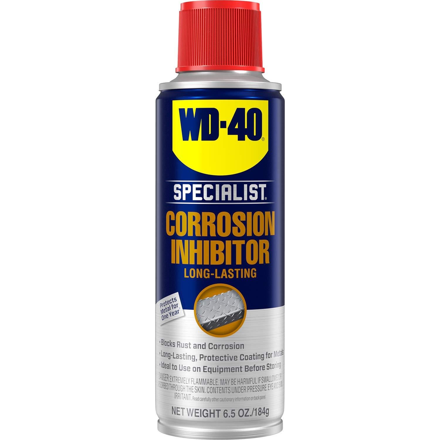 WD-40 Especialista Inhibidor de Corrosión y Limpiador 311 g