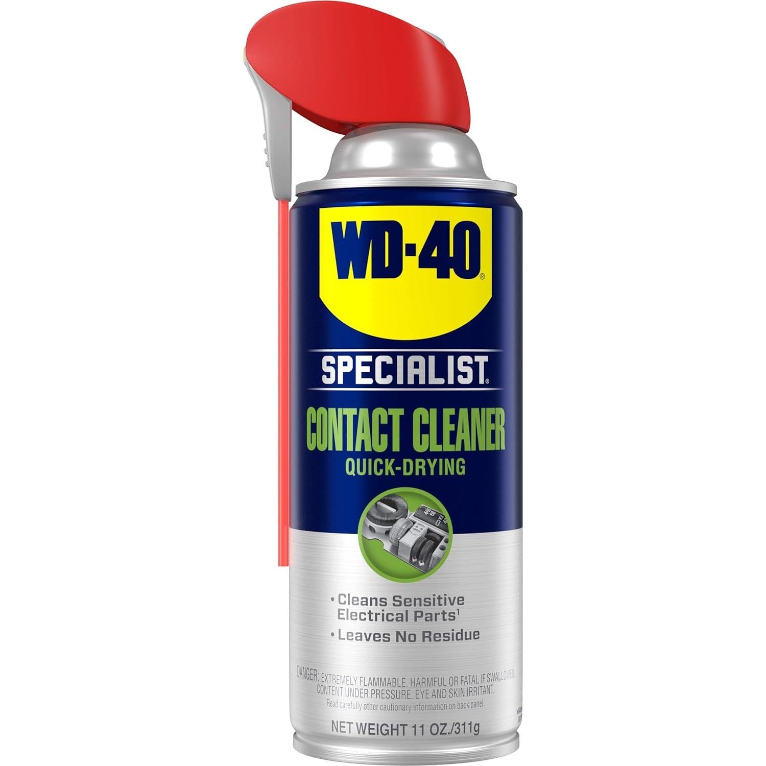 WD-40 Especialista Inhibidor de Corrosión y Limpiador 311 g