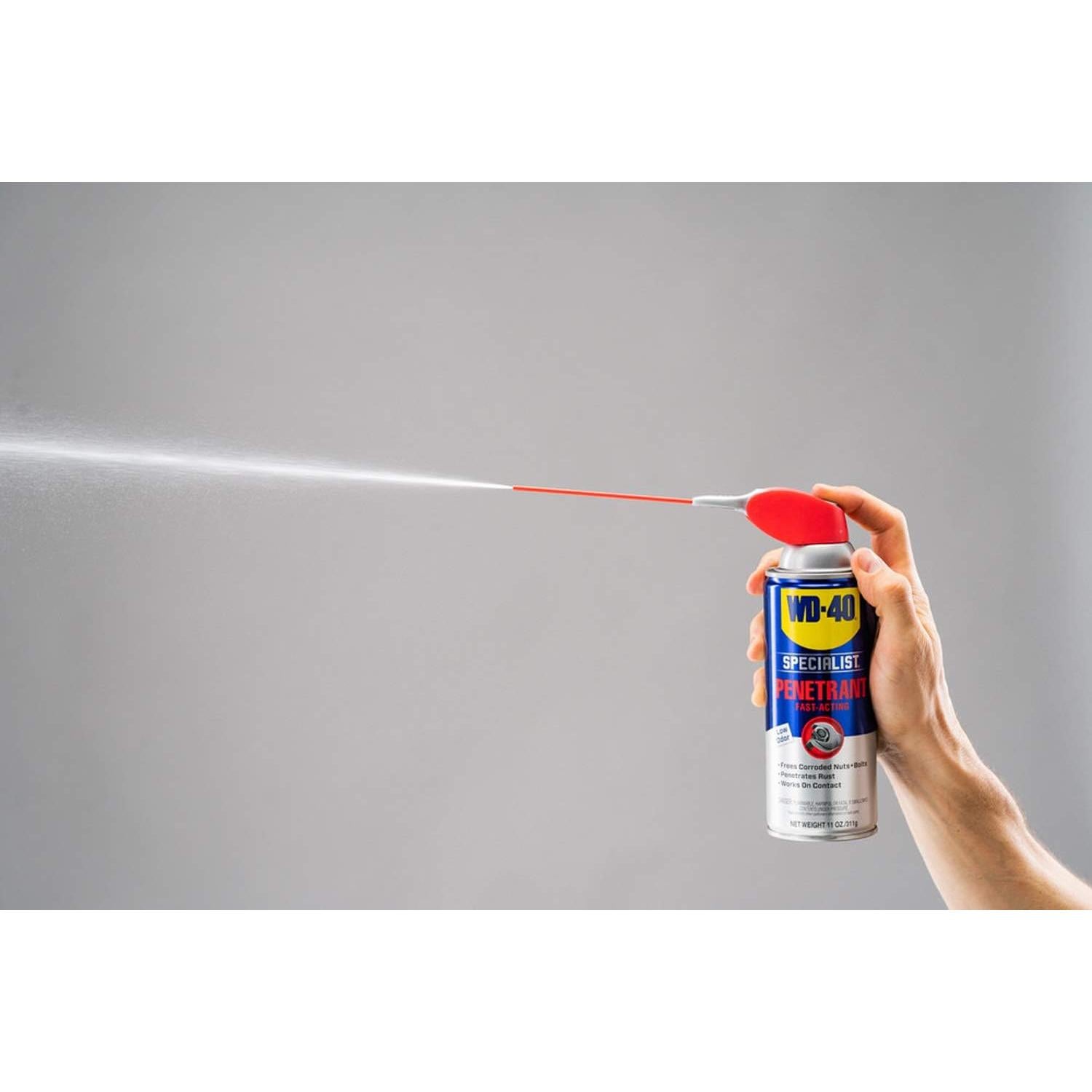 Paquete de 3 Productos Multiuso WD-40 con Popote Inteligente 340g