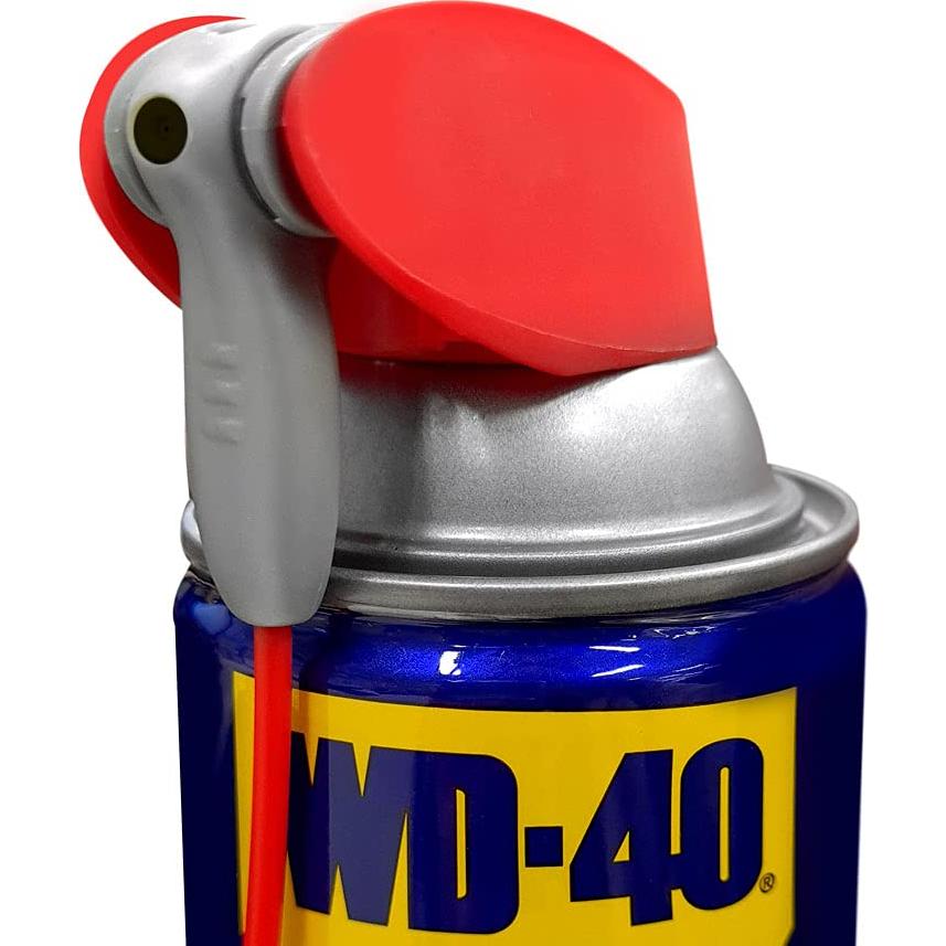 WD-40 Especialista Gel Lubricante y Seco PTFE 283 g