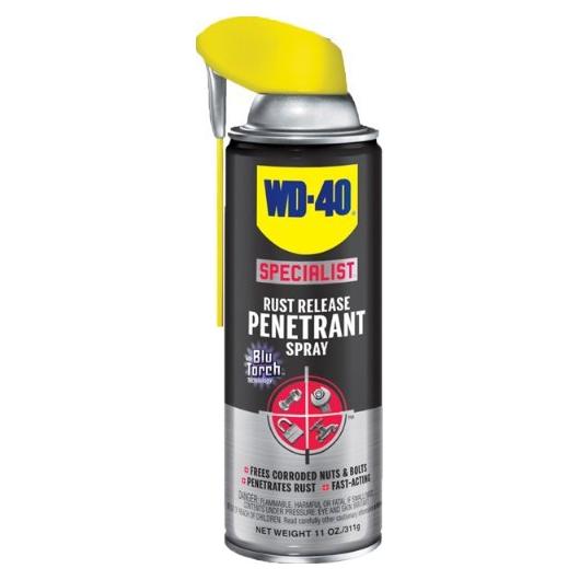 Lubricante WD-40 Especialista 311 g - Propósito General