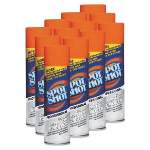 Removedor de Manchas de Alfombra WD-40 Spot Shot 510ml