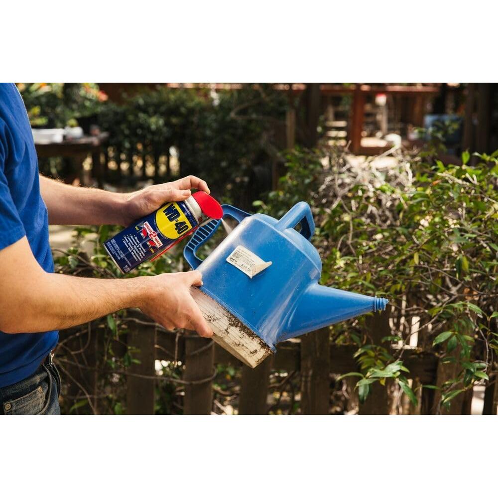 Producto Multiuso WD-40 con Popote Inteligente 272 g - Paquete de 3