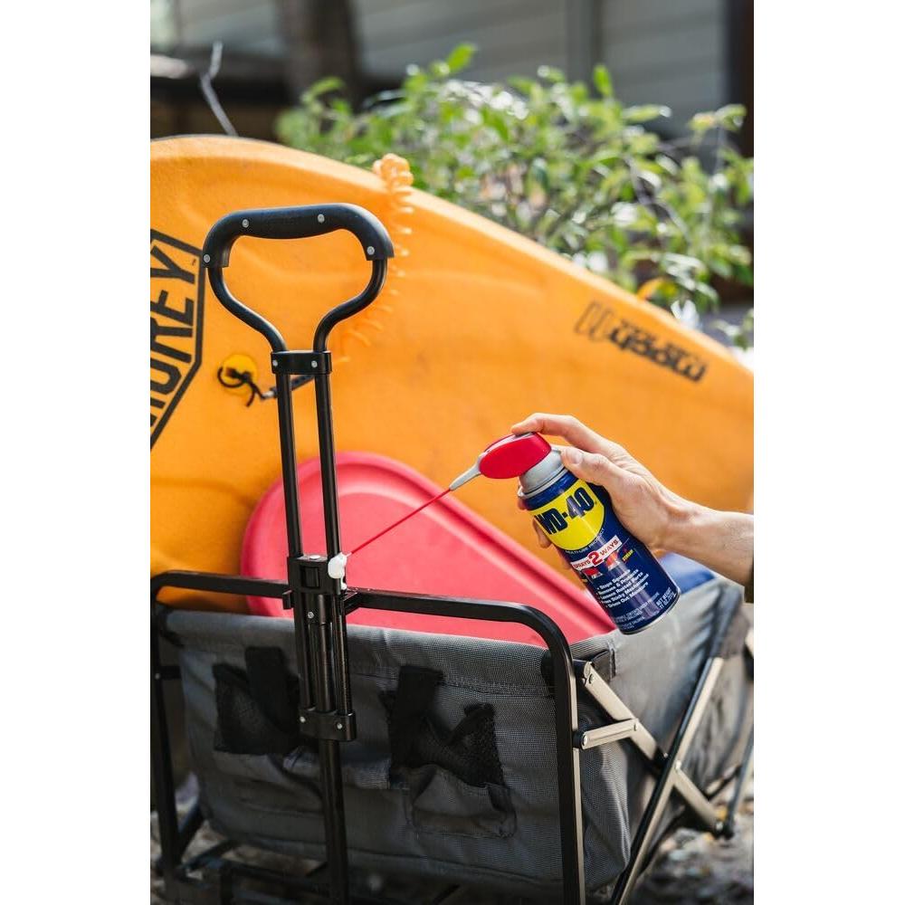 Producto Multiuso WD-40 con Popote Inteligente 272 g - Paquete de 3