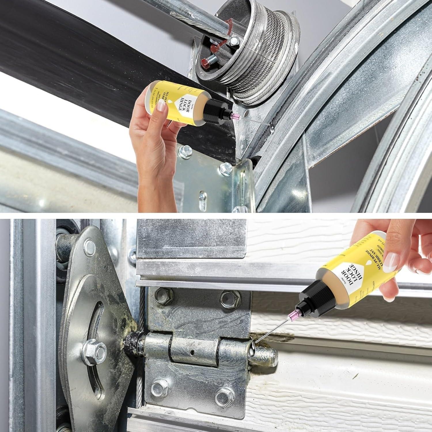 Lubricante para Bisagras de Puerta Qucship 28g con Aplicador