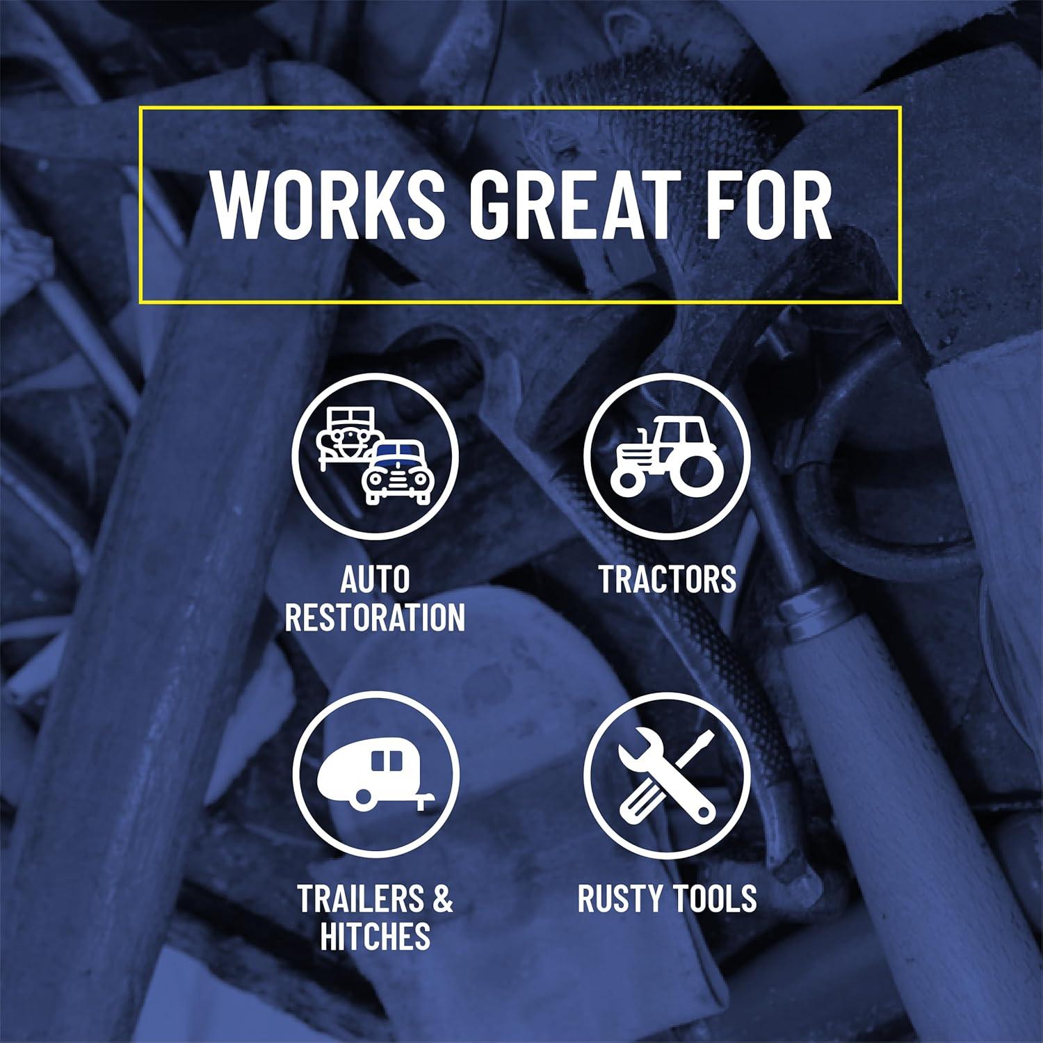 WD-40 Especialista Remojo Removedor de Óxido 3.78L