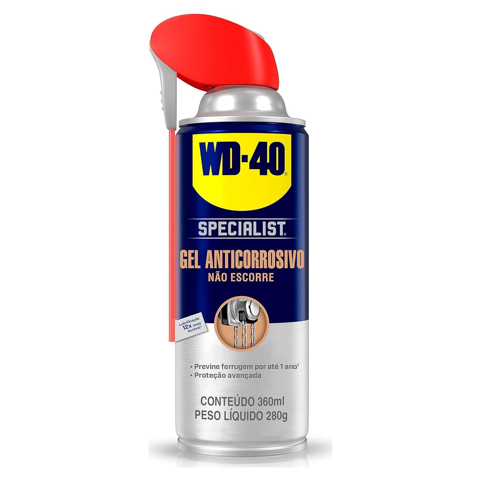 Lubricante en Gel WD-40 Specialist 284 g - Protección Duradera