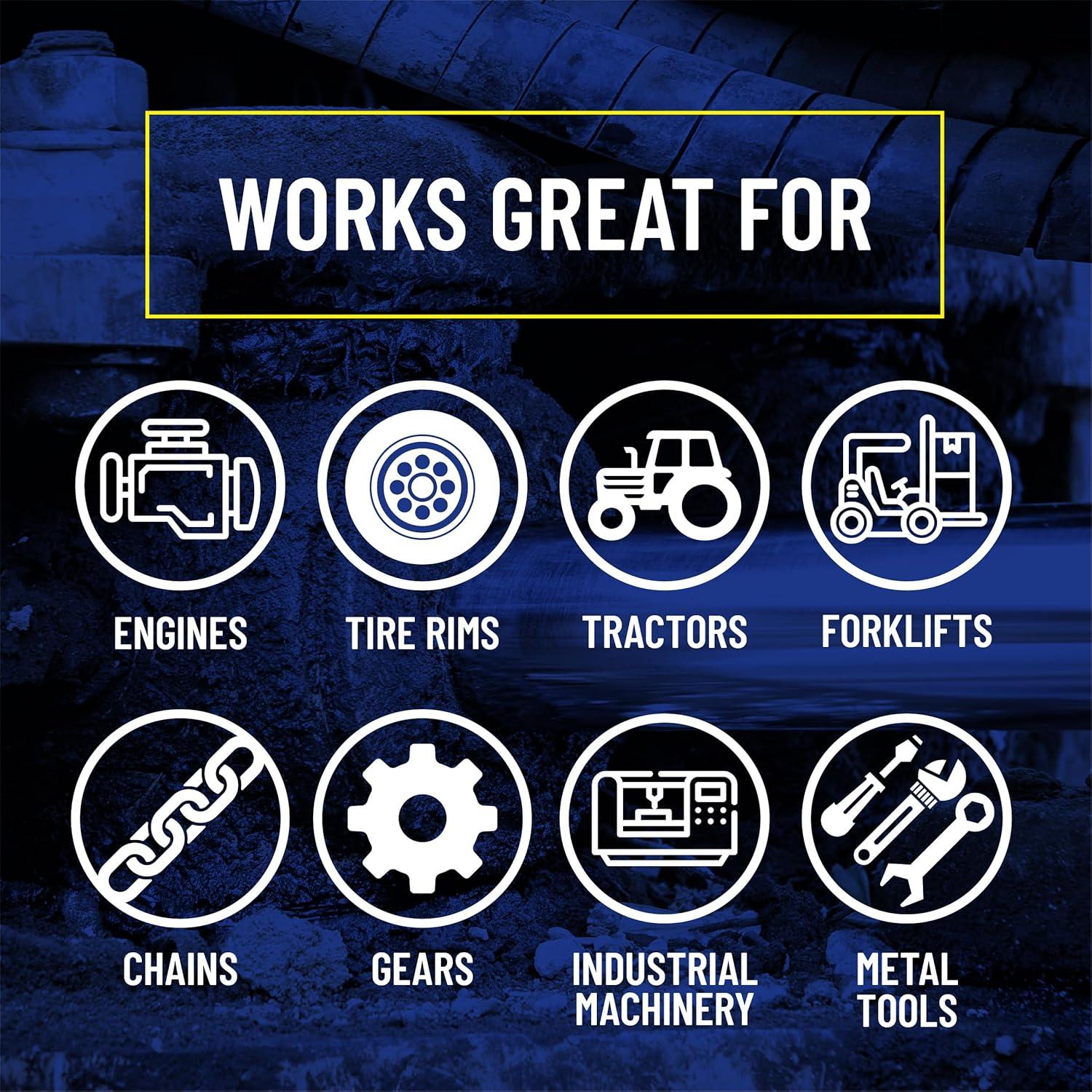 Desengrasante WD-40 Specialist 425 ml con Pajita Inteligente