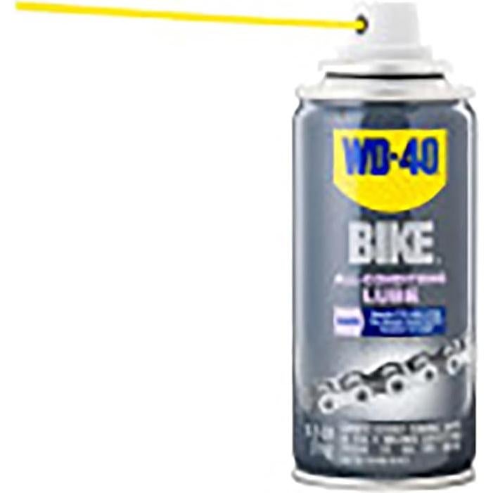 Lubricante para Cadenas de Bicicleta WD-40, 4 x 70.87 ml