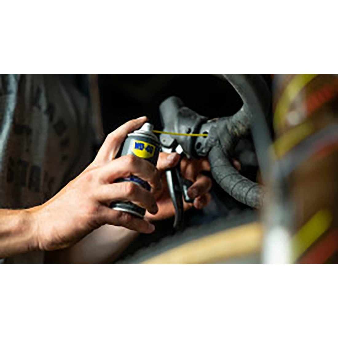 Lubricante para Cadenas de Bicicleta WD-40, 4 x 70.87 ml