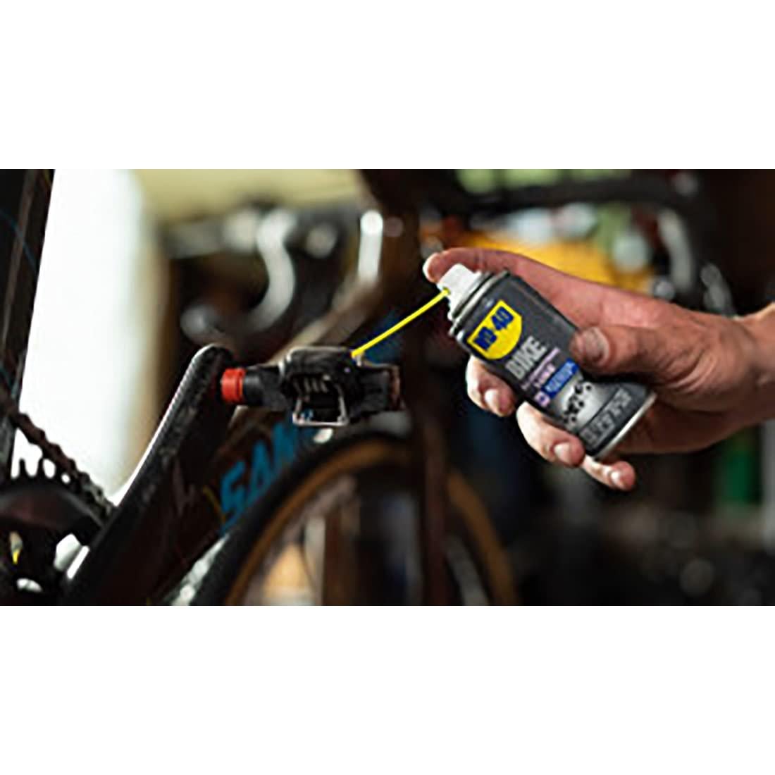 Lubricante para Cadenas de Bicicleta WD-40, 4 x 70.87 ml