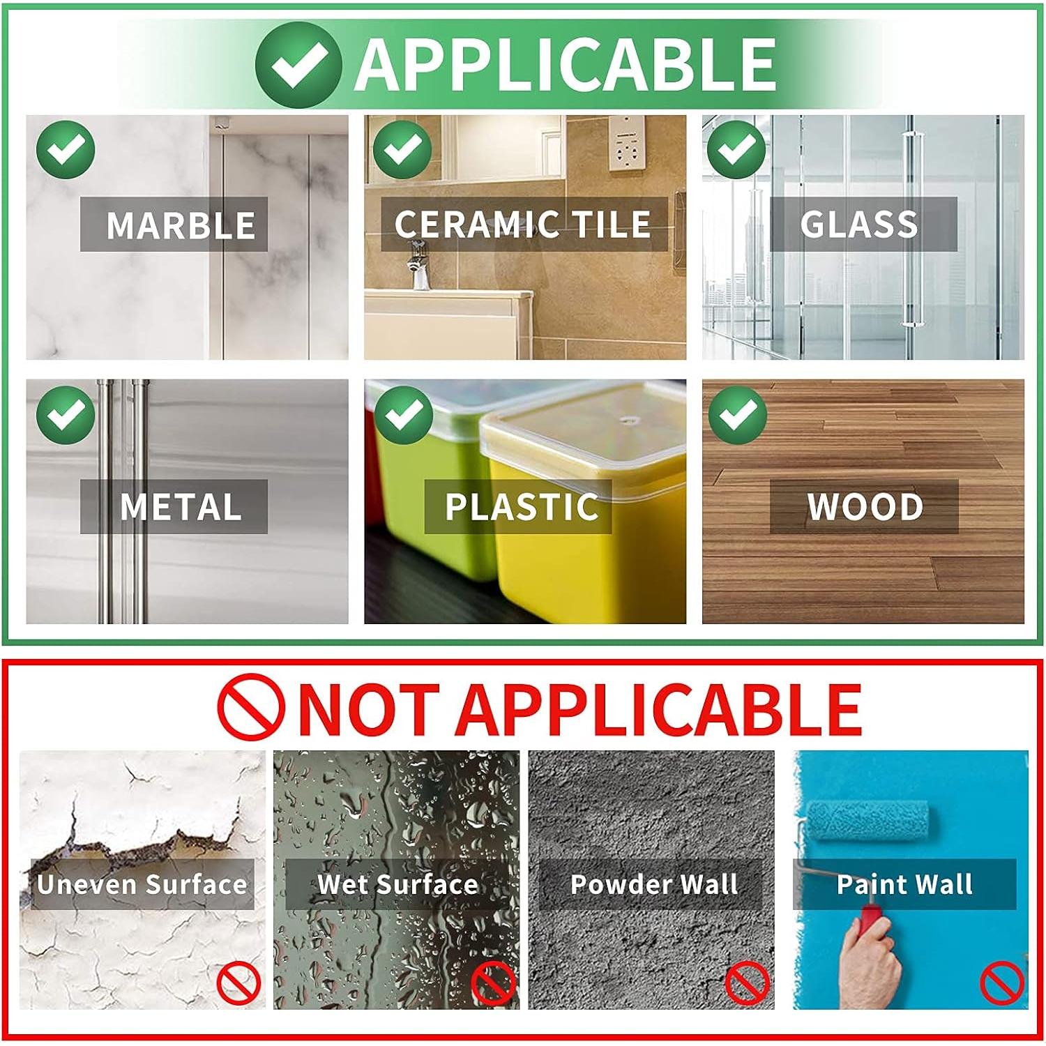 Cinta Doble Cara EZlifego Nano 3m Transparente Alta Resistencia