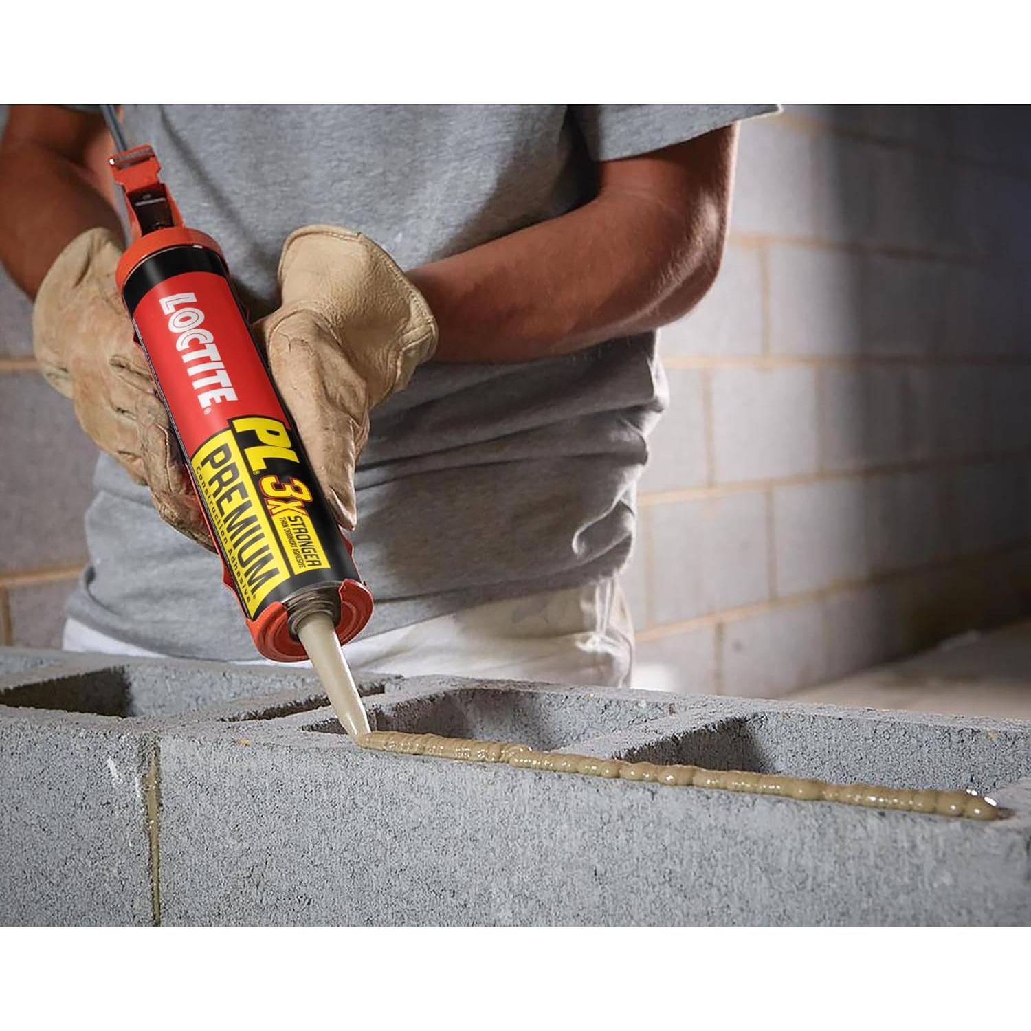 Adhesivo de Construcción Loctite PL Premium 283.5 ml Poliuretano