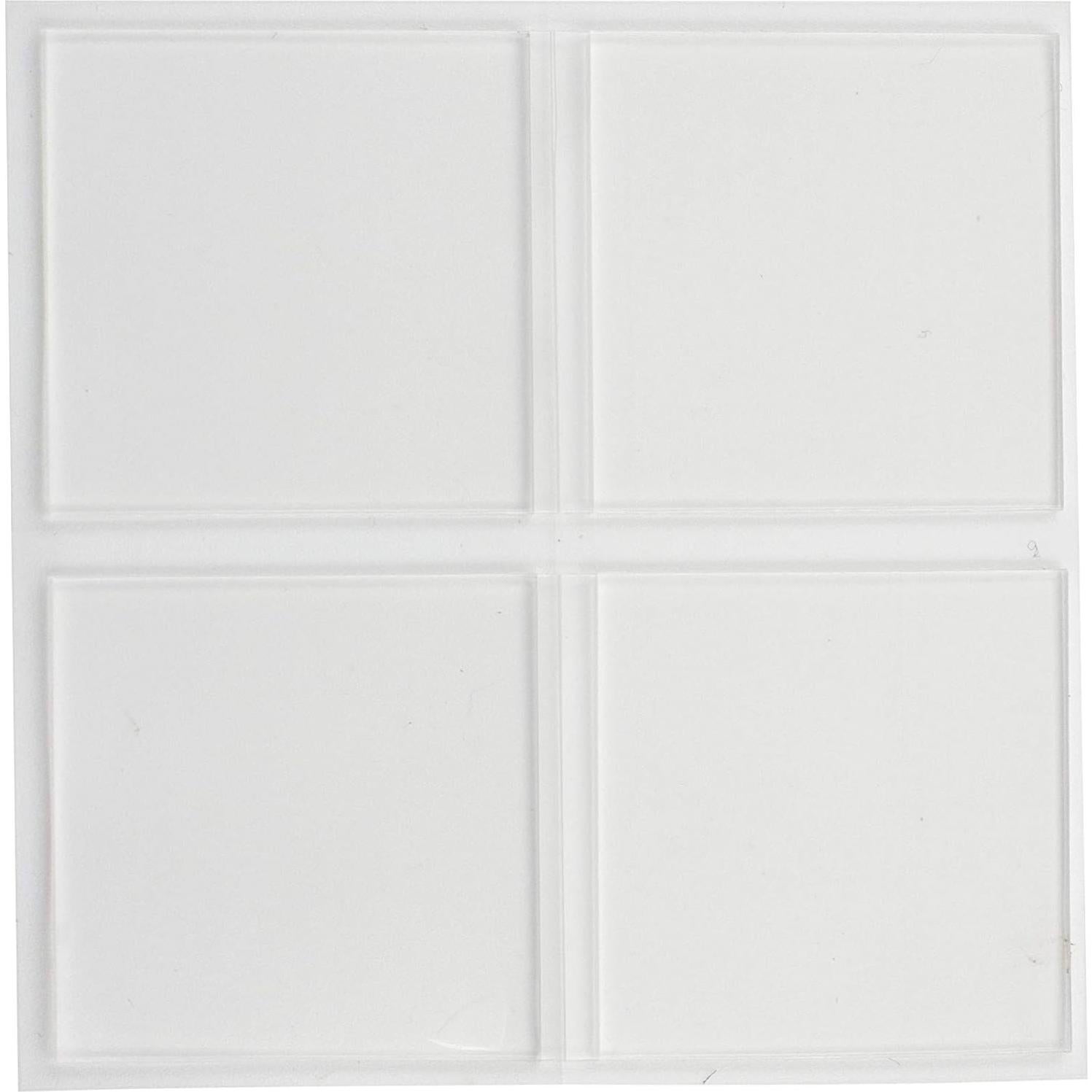 Cinta Doble Cara Gorilla Transparente 24 Cuadrados 1" Resistente