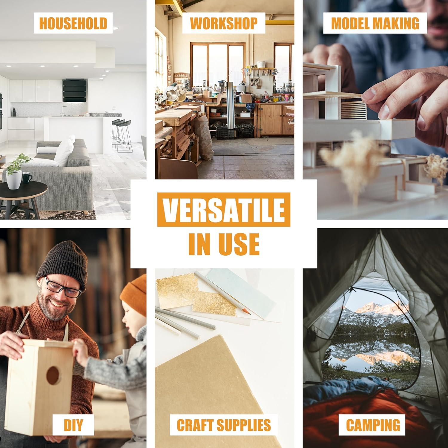 Super Glue Gel KRAFTPROTZ 49.6g Adhesivo Extra Fuerte