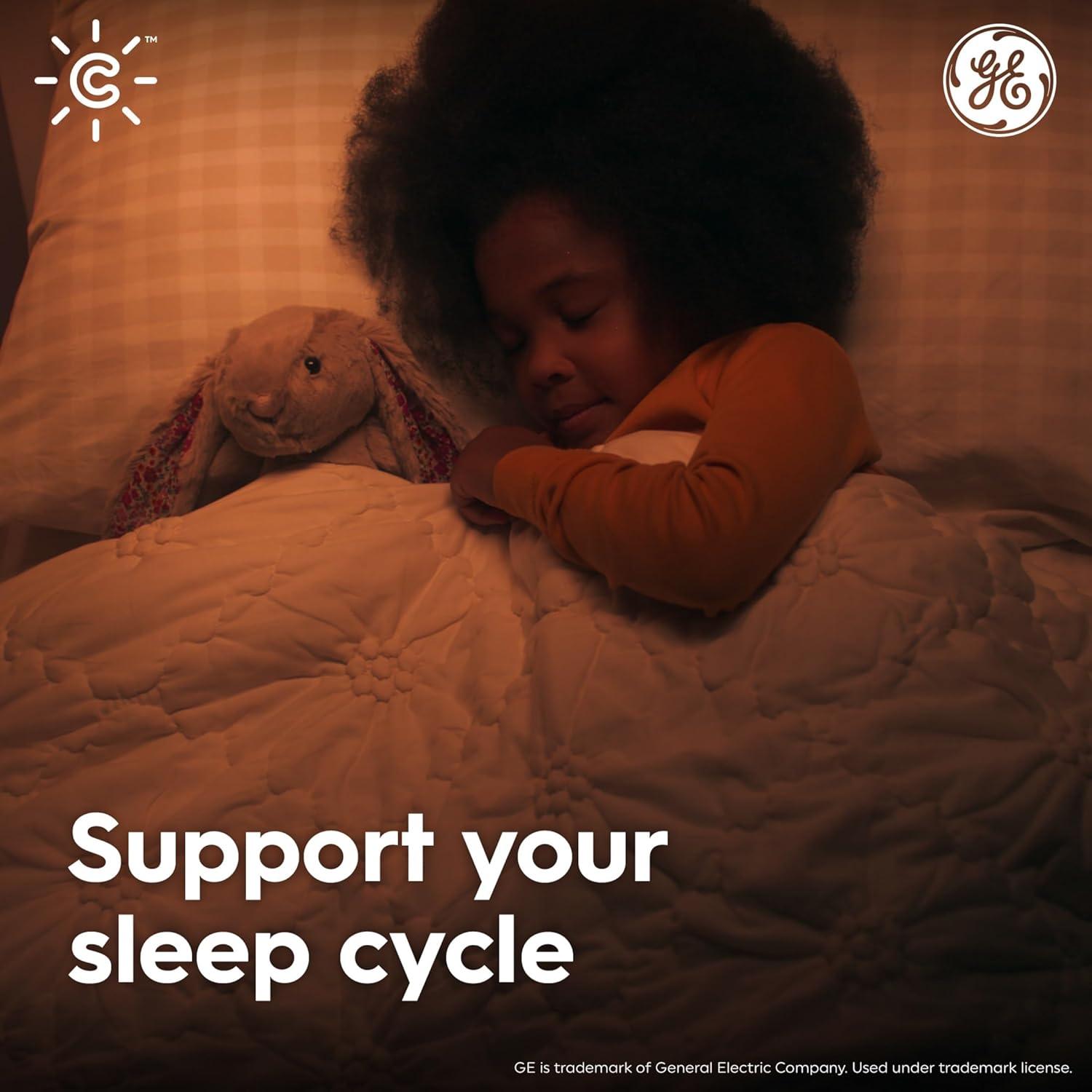 Bombillas LED Inteligentes Cync A21 16W Color Completo 4 Pack