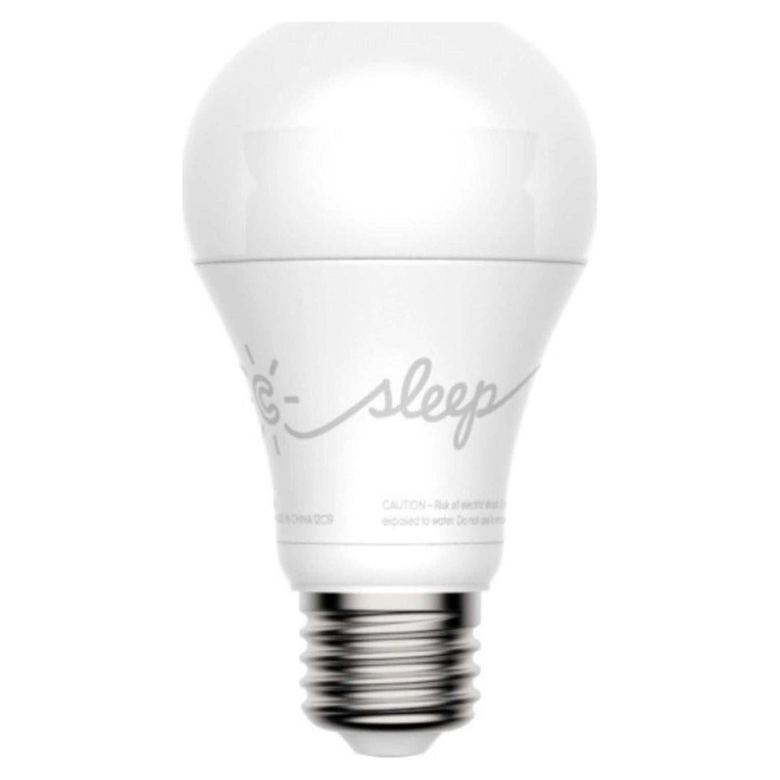 Bombilla LED Inteligente GE A19 C-Sleep 11W Paquete de 2