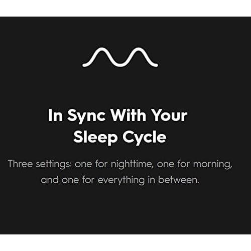 Bombilla LED Inteligente GE A19 C-Sleep 11W Paquete de 2