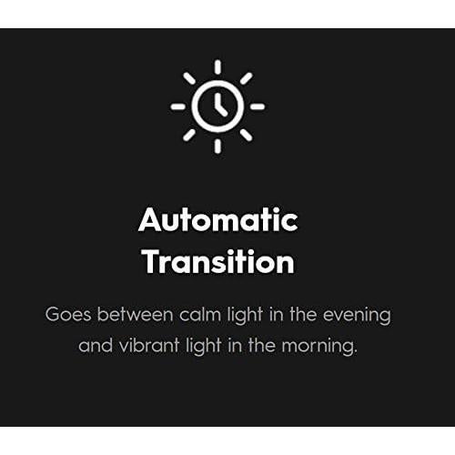 Bombilla LED Inteligente GE A19 C-Sleep 11W Paquete de 2