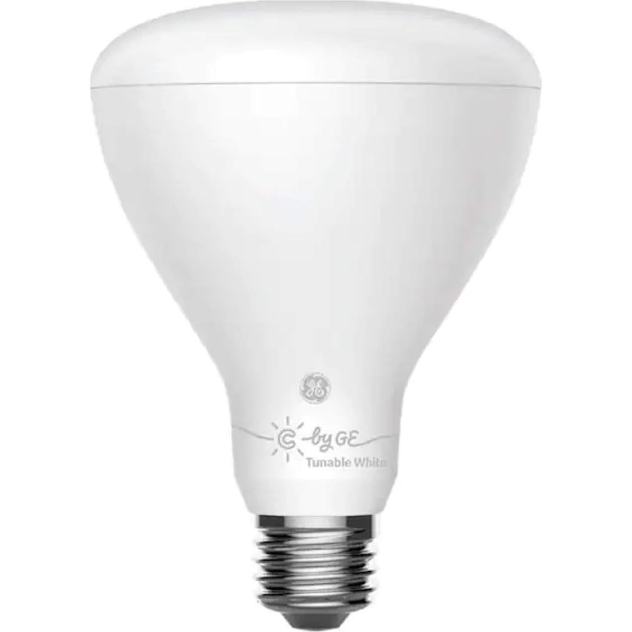 Bombilla LED Inteligente GE Cync R30 11W Regulable 800 Lúmenes