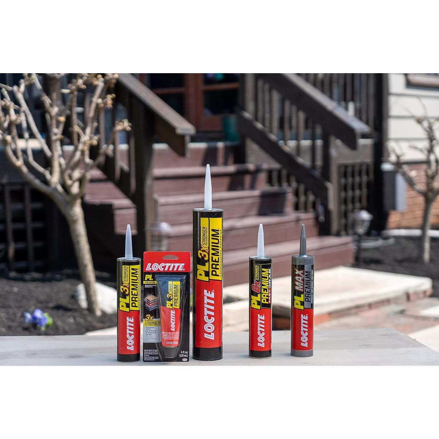 Adhesivo de Construcción Loctite PL Premium 295 ml Poliuretano