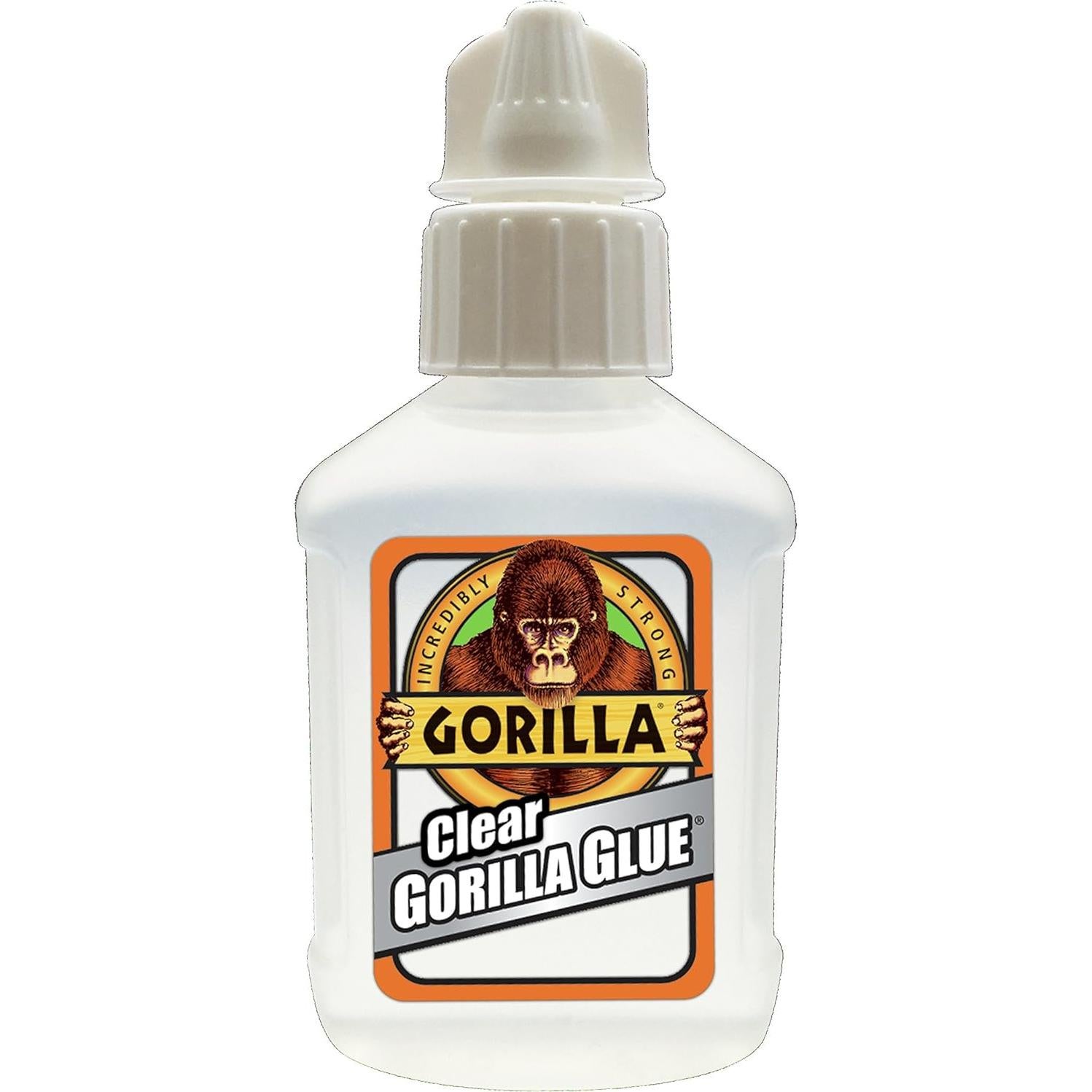 Pegamento Transparente Gorilla 310.5 ml Pack de 6