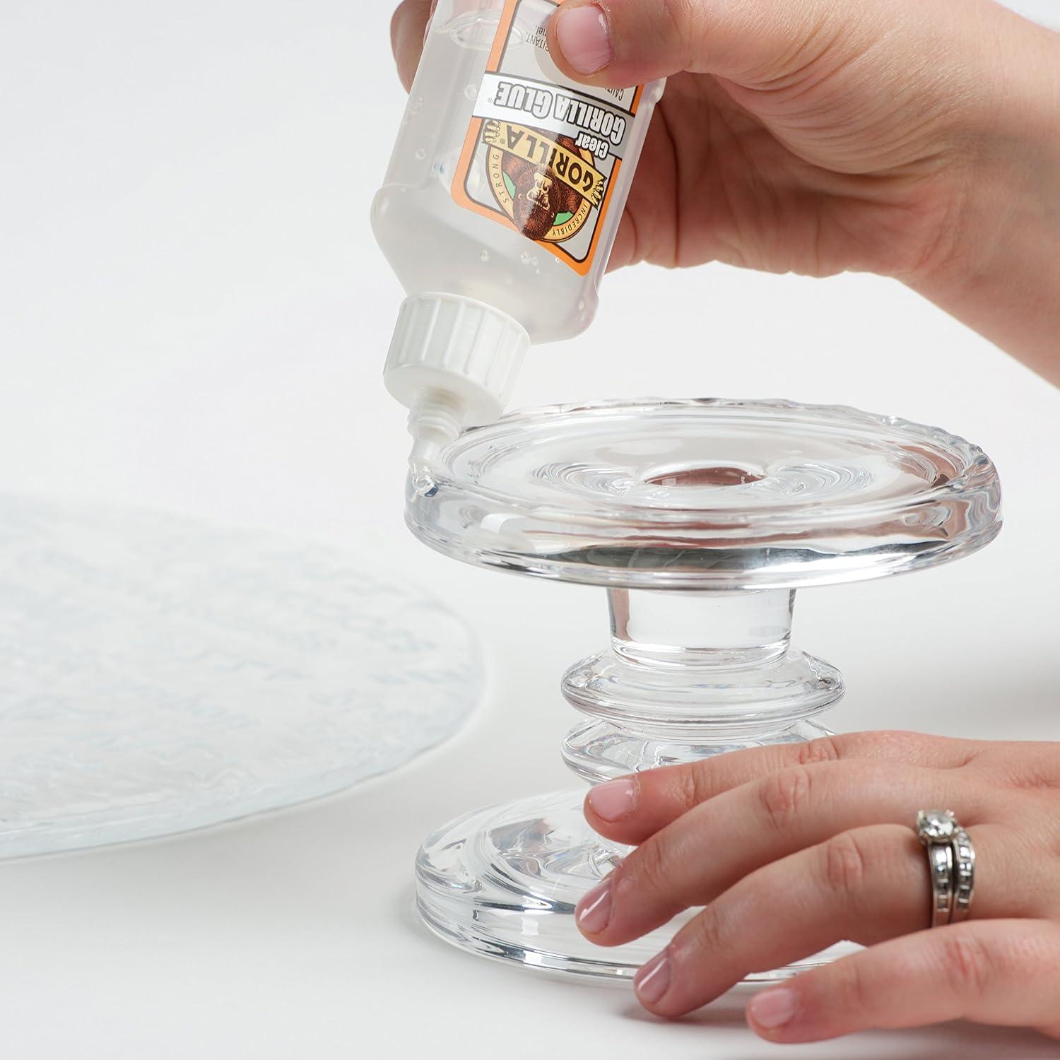 Pegamento Transparente Gorilla 310.5 ml Pack de 6