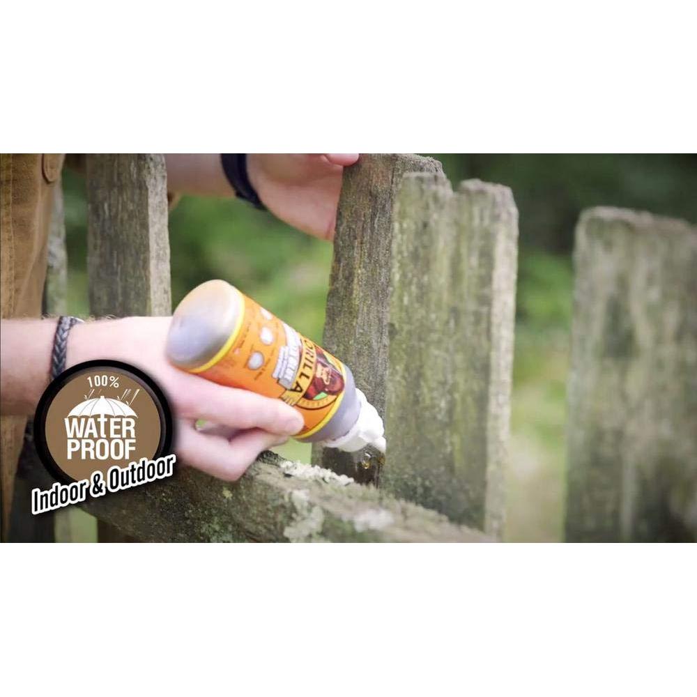 Pegamento Gorilla Four 3g Original Glue Mini Tubes 6-Pack