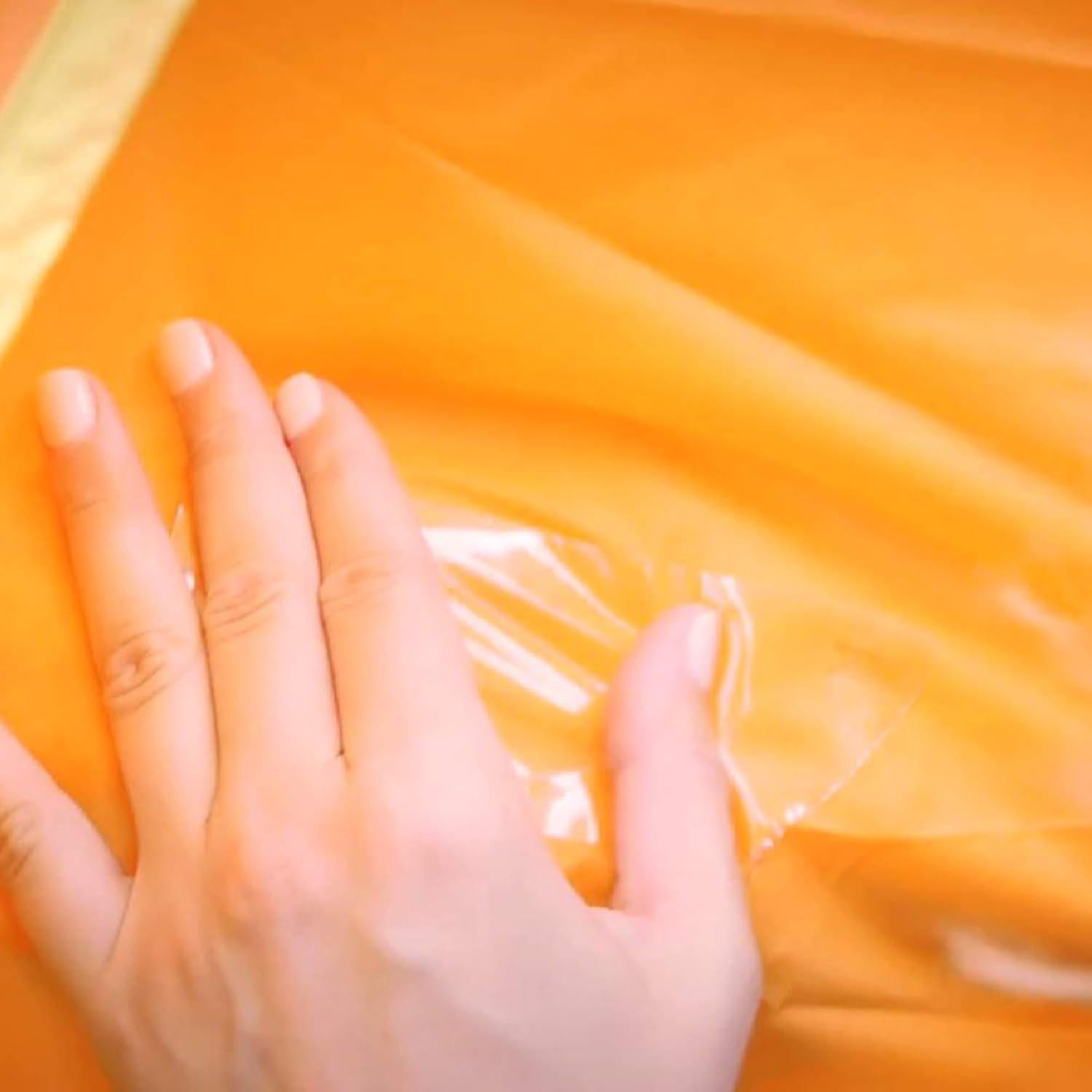 Cinta de Ducto Transparente Gorilla 4.8 cm x 8.2 m - Paquete de 4