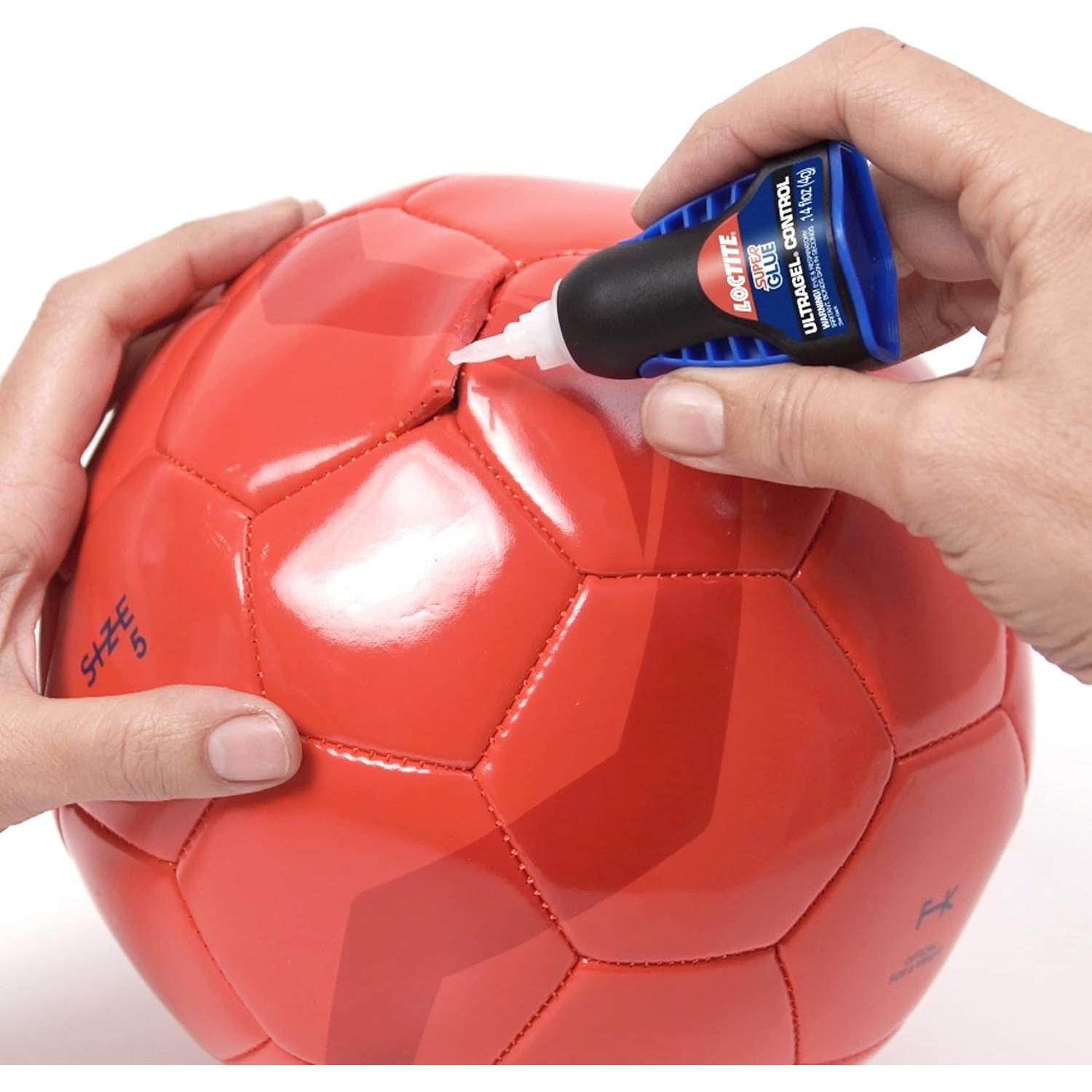 Loctite Super Glue Ultra Gel Control 4.14 ml - 2 Paquete