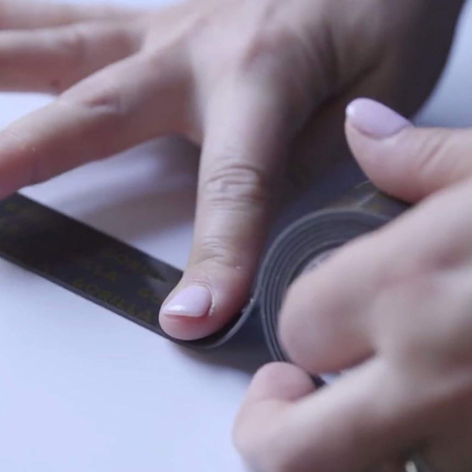 Cinta de Montaje Doble Cara Gorilla 2 Paquetes 2.54 cm x 152.4 cm