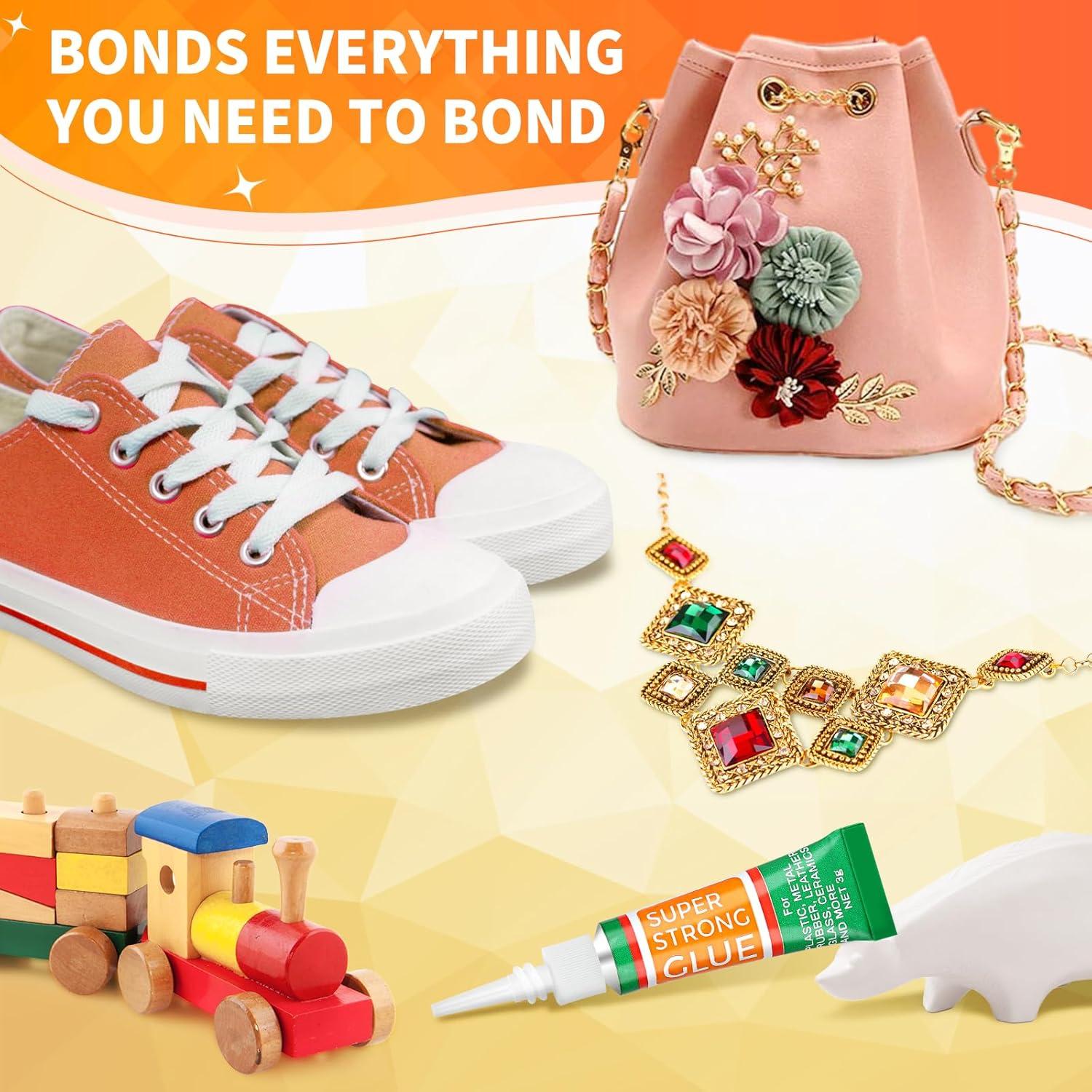 Paquete de 12 tubos de 3g de pegamento cianoacrilato Lucomb