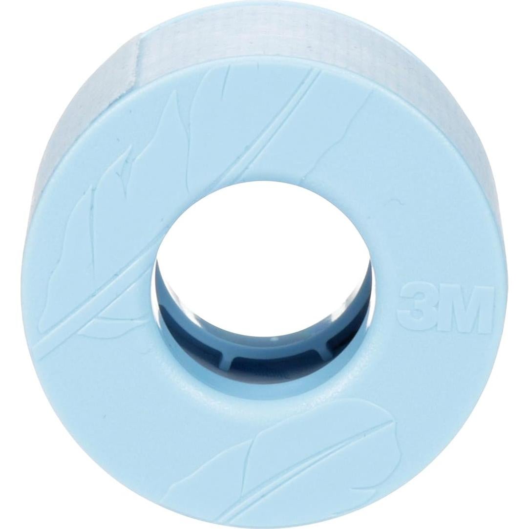 Cinta Quirúrgica 3M Micropore S 2.5 cm x 5 m - 12 rollos