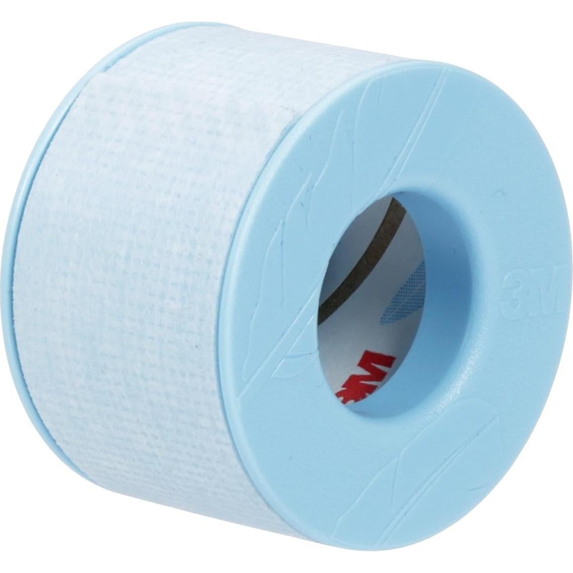 Cinta Quirúrgica 3M Micropore S 2.5 cm x 5 m - 12 rollos