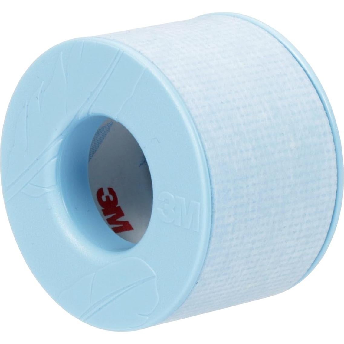 Cinta Quirúrgica 3M Micropore S 2.5 cm x 5 m - 12 rollos