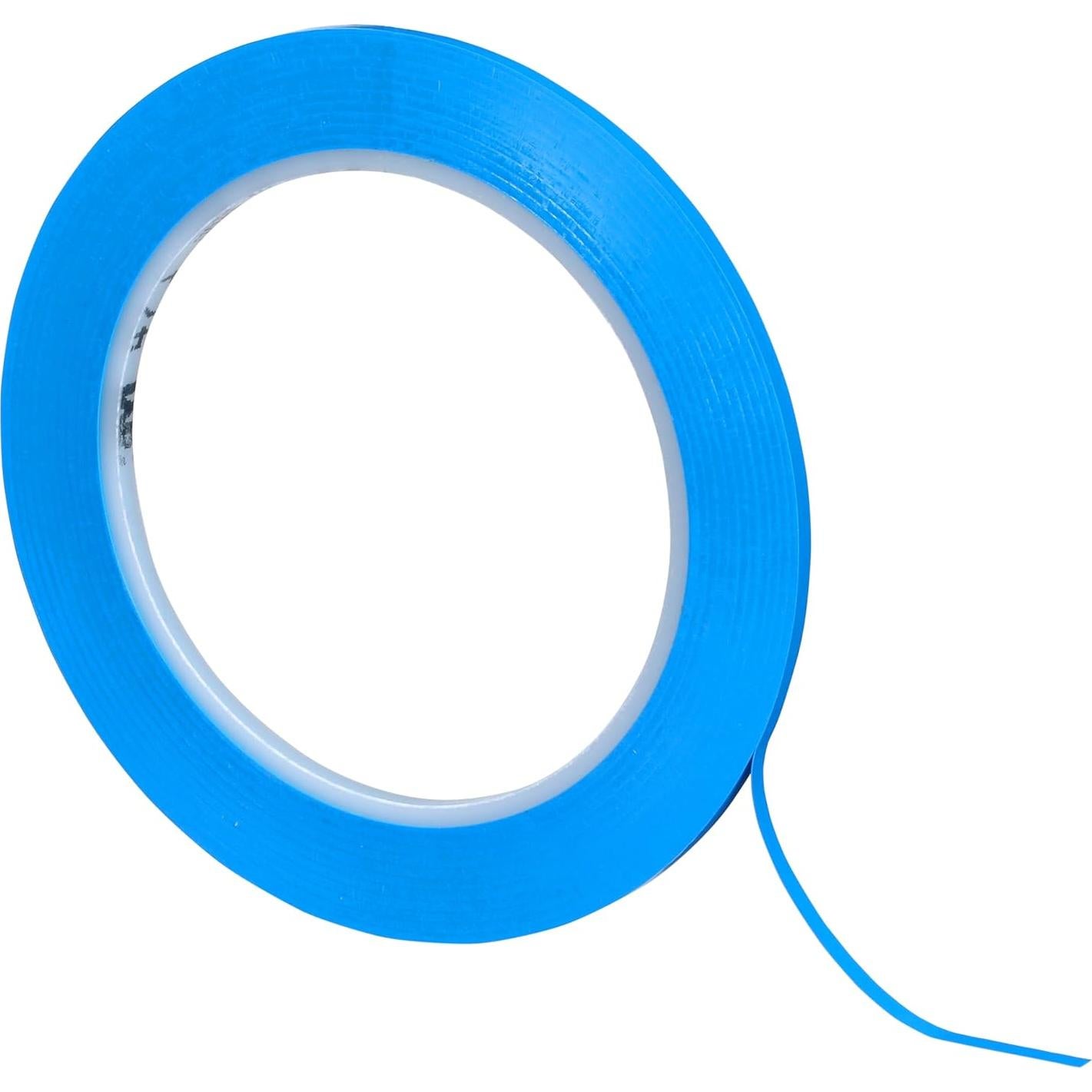 Cinta de Vinilo 471 3M Azul 0.32 cm x 32.92 m Industrial