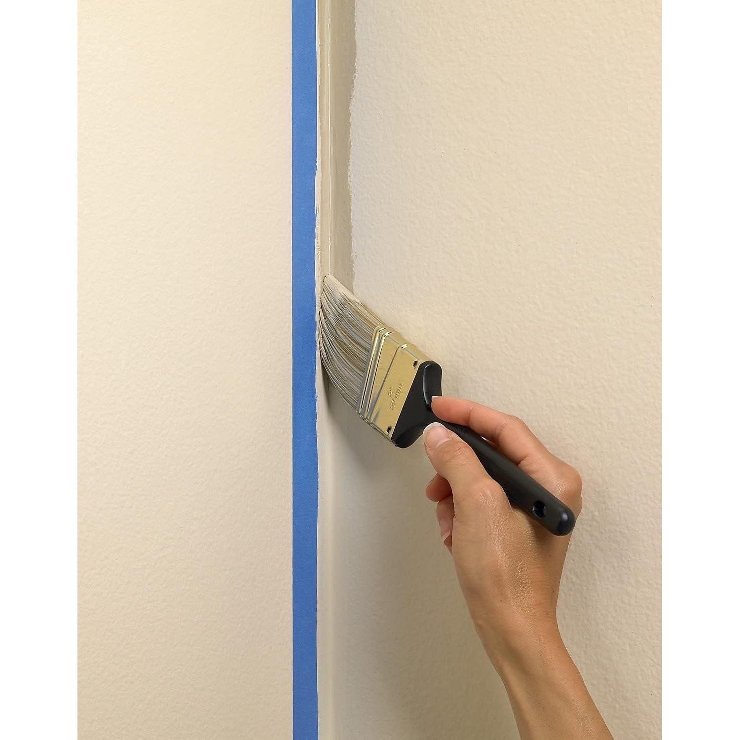 Cinta de Enmascarar 3M Scotch-Blue 2090 54.86m x 1.905cm Azul