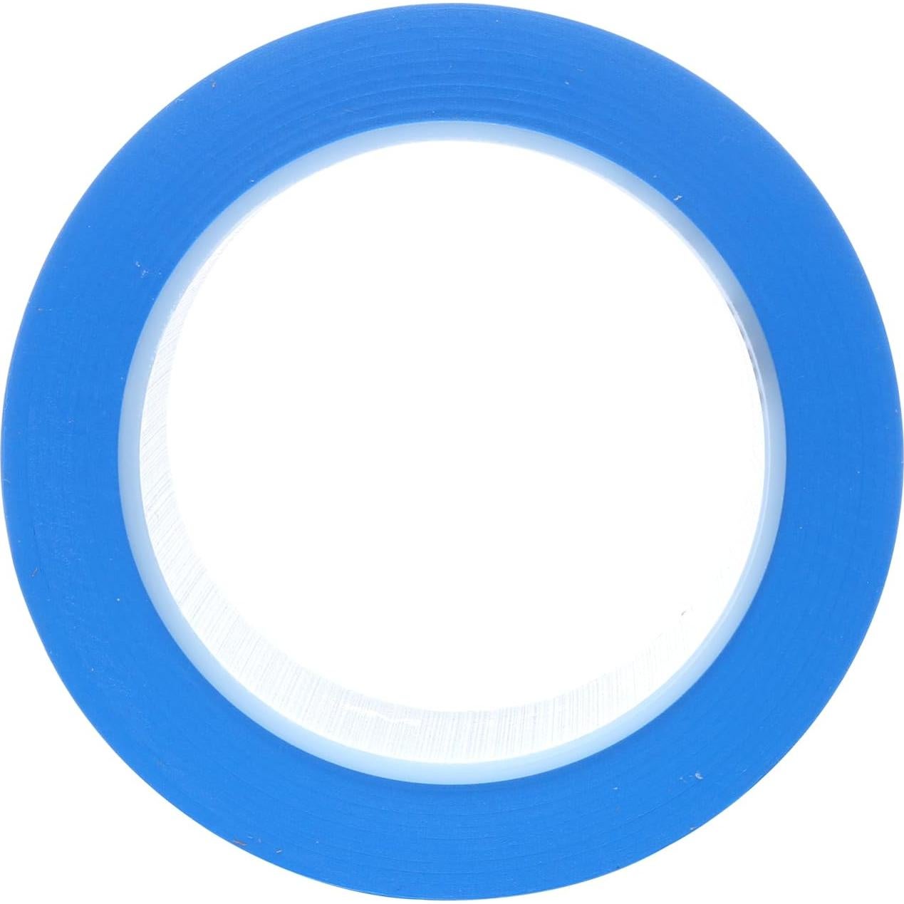 Cinta de Vinilo 3M 471 Azul 5 cm x 32.9 m Resistente
