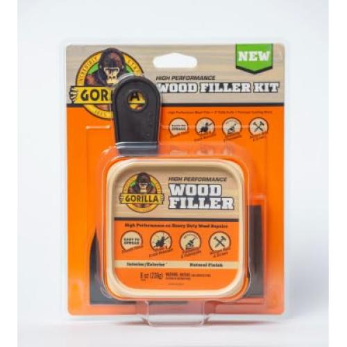 Kit de Relleno de Madera Gorilla 108029 - 2 Unidades