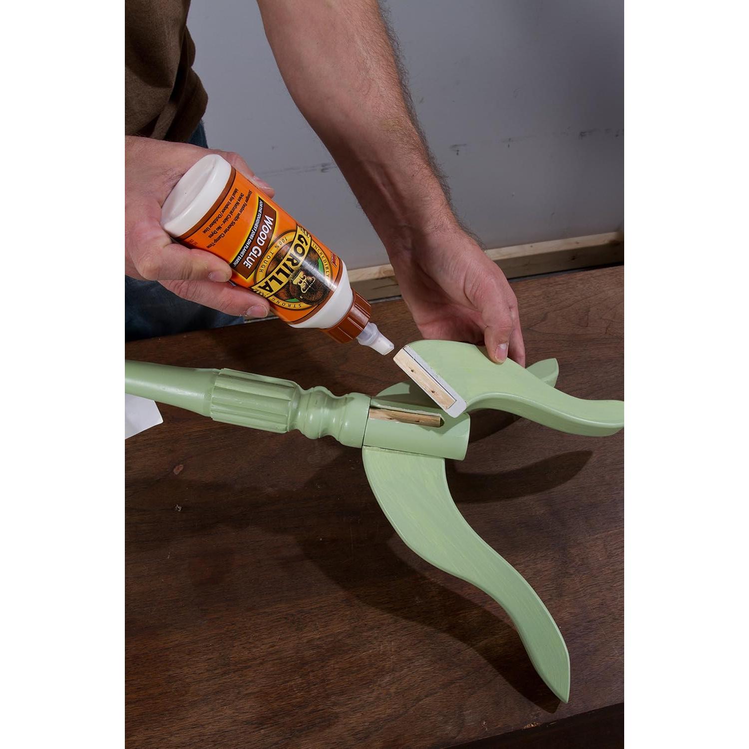 Pegamento para Madera Gorilla 532ml - Paquete de 3 Botellas