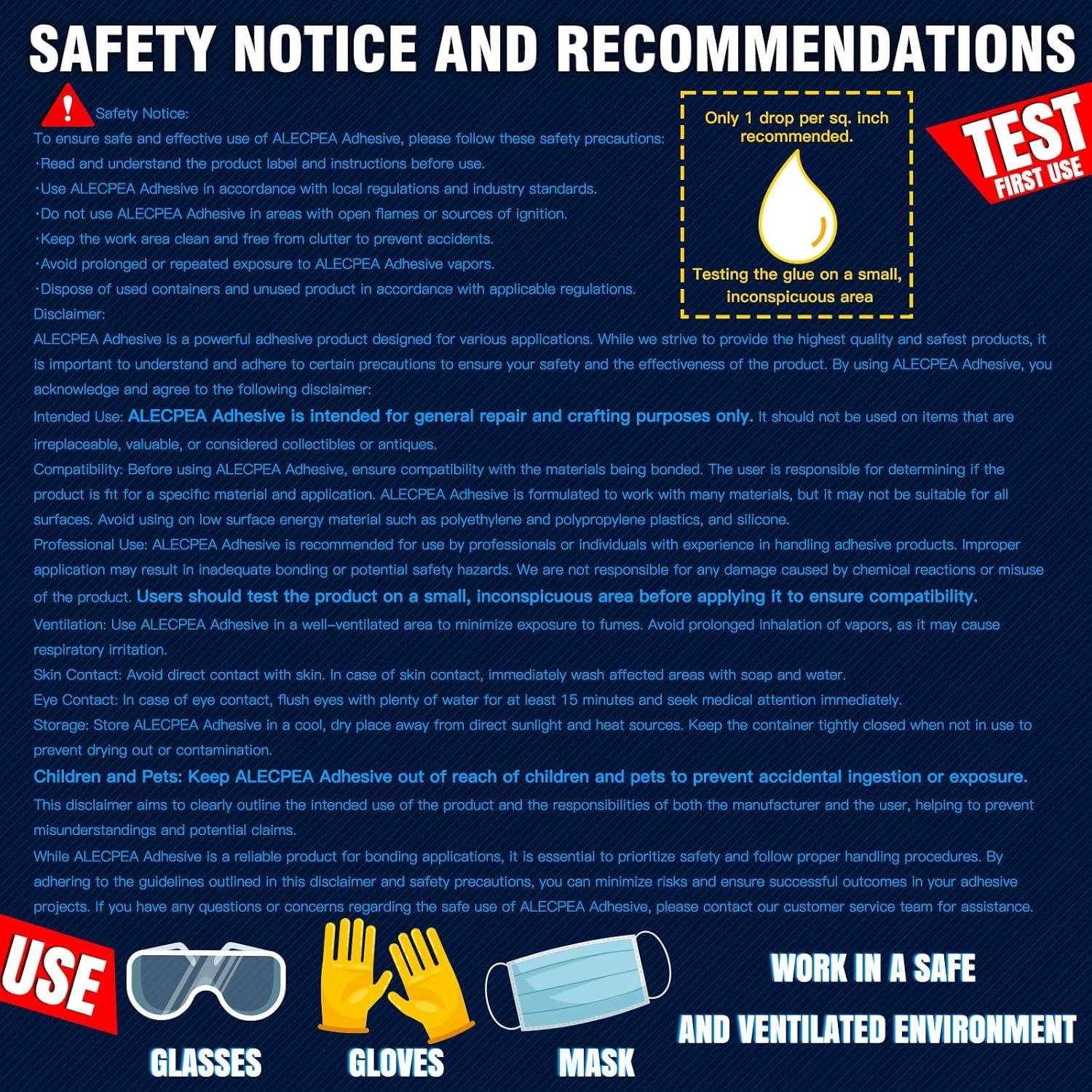 Pegamento en Gel Multiusos ALECPEA 3g x 12 Unidades Rápido