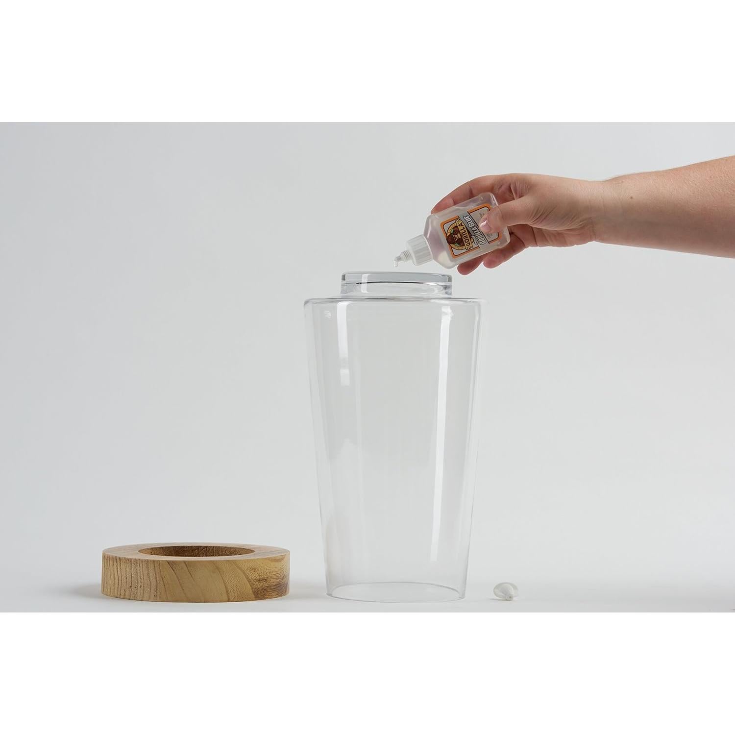 Pegamento Transparente Gorilla 1.75 oz - Pack de 5