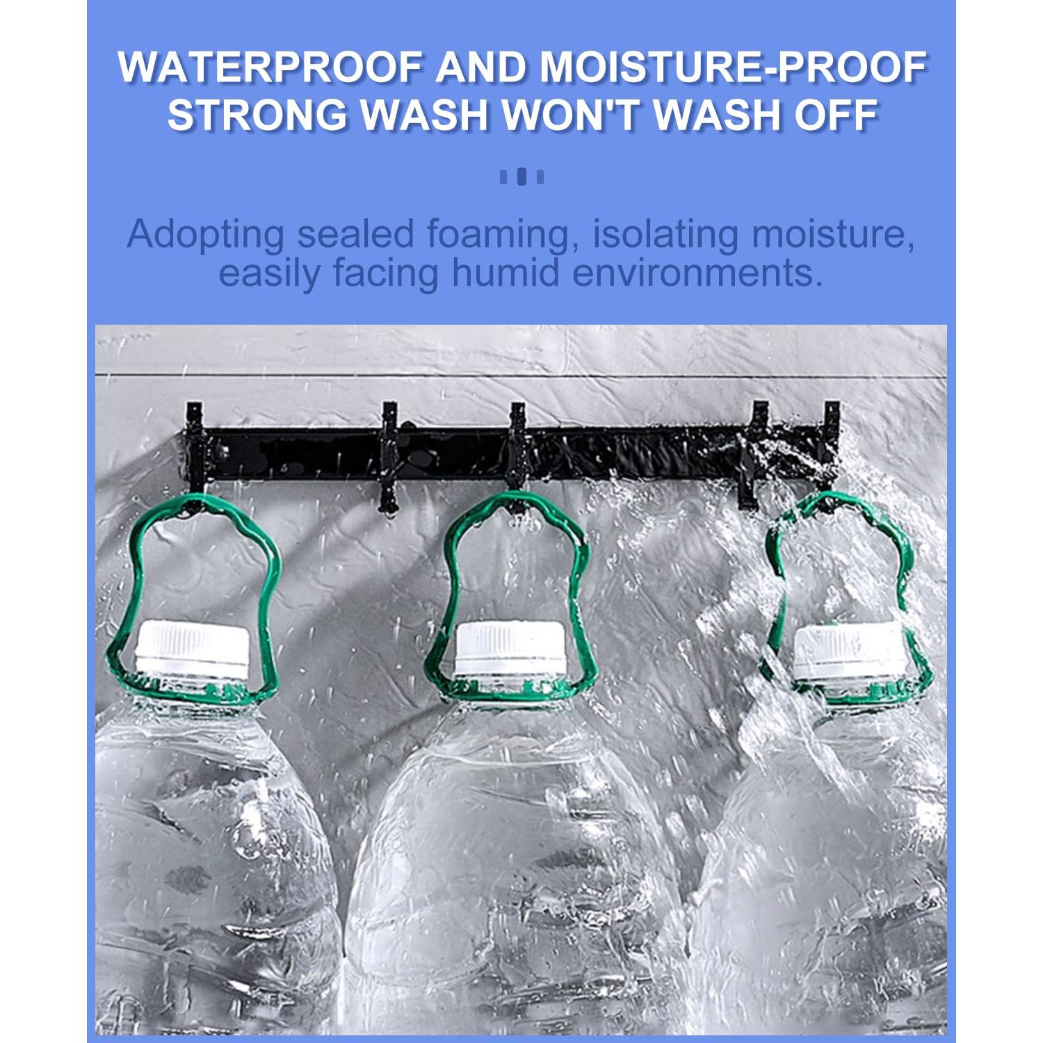 Almohadillas Adhesivas Doble Cara 3M VHB 48 Pcs 3x3.5 cm