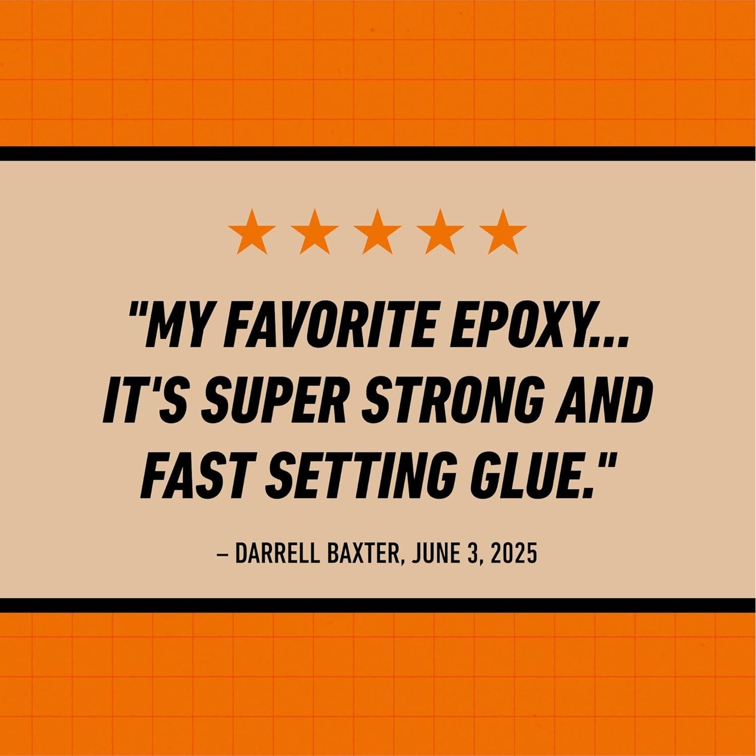 Epoxi Gorilla 2 partes 25ml transparente - Secado 5 min