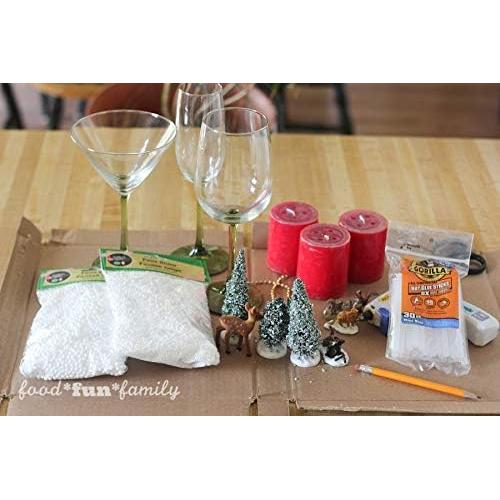 Palitos de Pegamento Caliente Gorilla 30 Unidades 10.16 cm