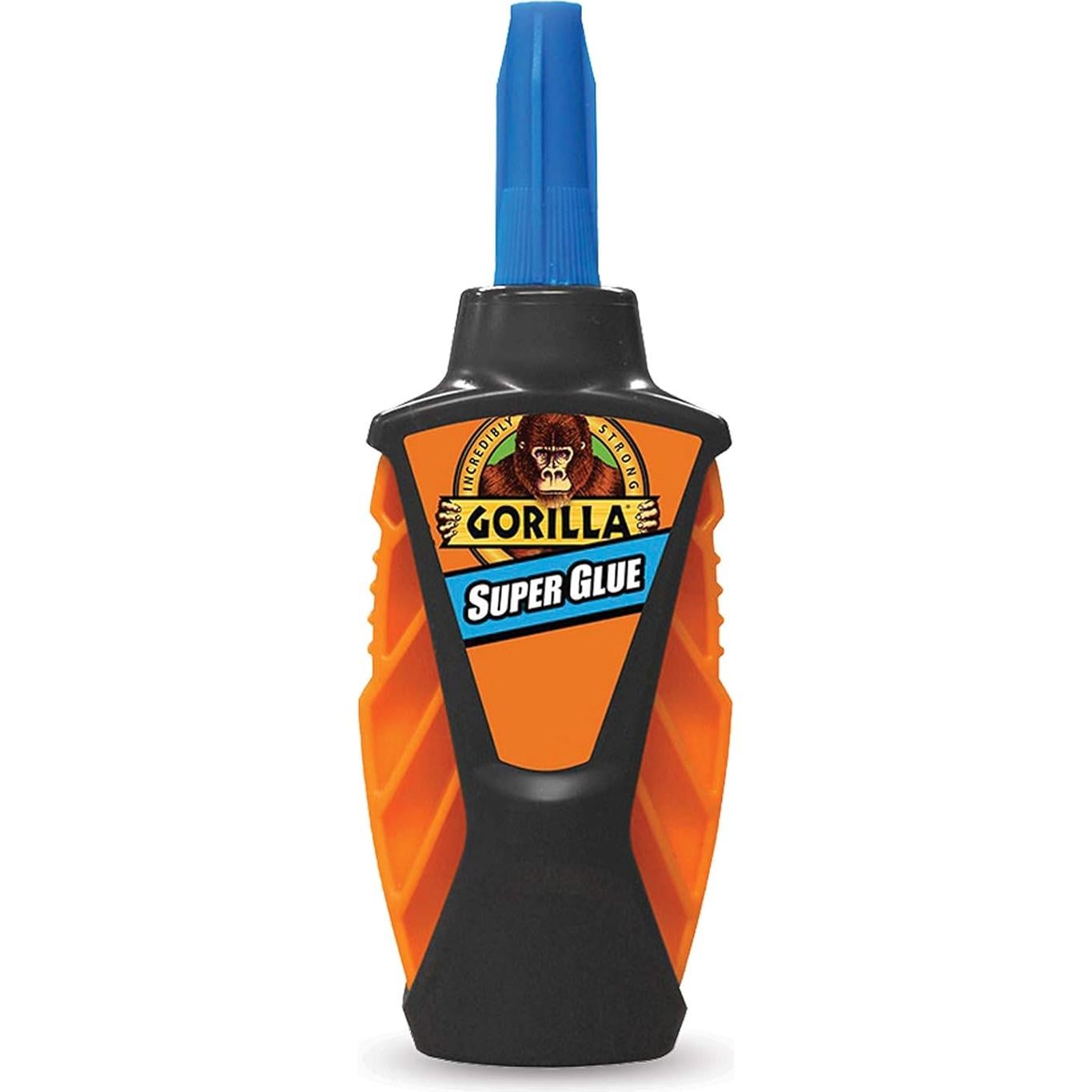 Pegamento Super Gorilla Micro Preciso 5g Transparente