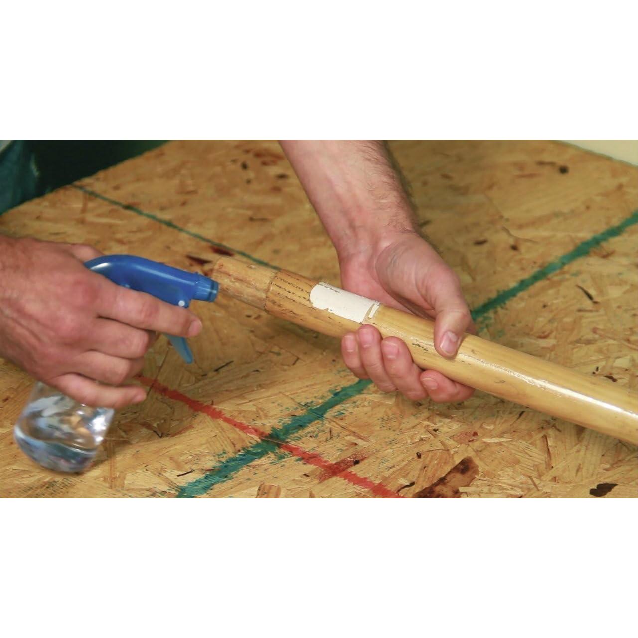 Gorilla Glue Original 4 Onzas, Pegamento Impermeable, Paquete de 2